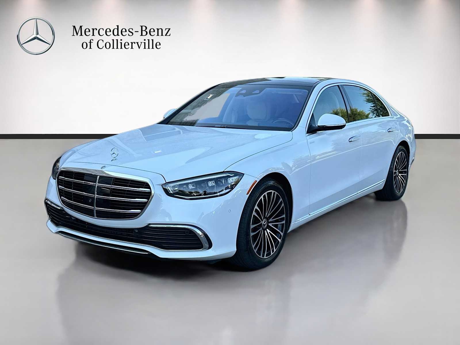 2026 Mercedes-Benz S-Class S 580 4MATIC