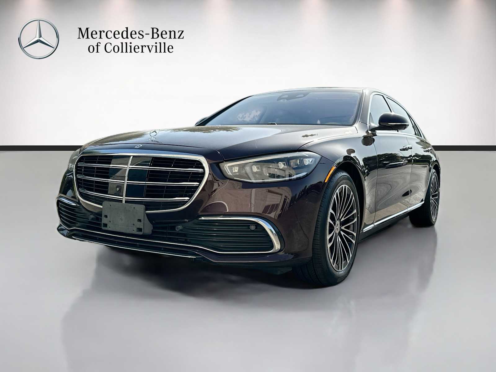 2022 Mercedes-Benz S 580