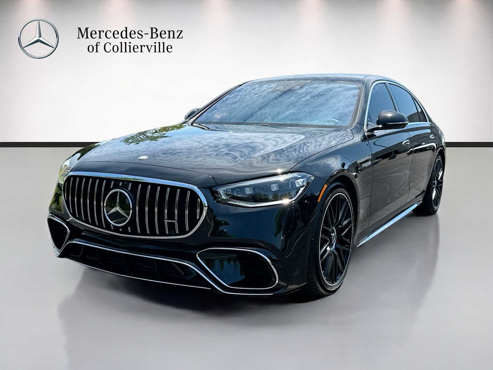 2025 Mercedes-Benz AMG S 63 E