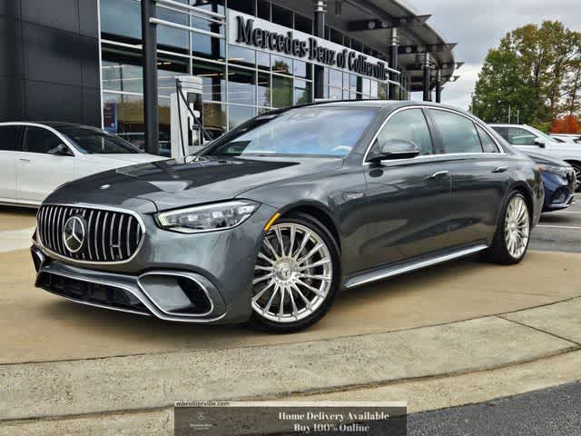 2024 Mercedes-Benz S-Class AMG S 63 E Performance 4MATIC