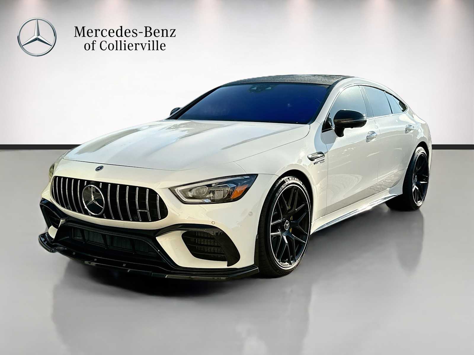 2021 Mercedes-Benz AMG GT 63 S 4-Door Coupe AWD