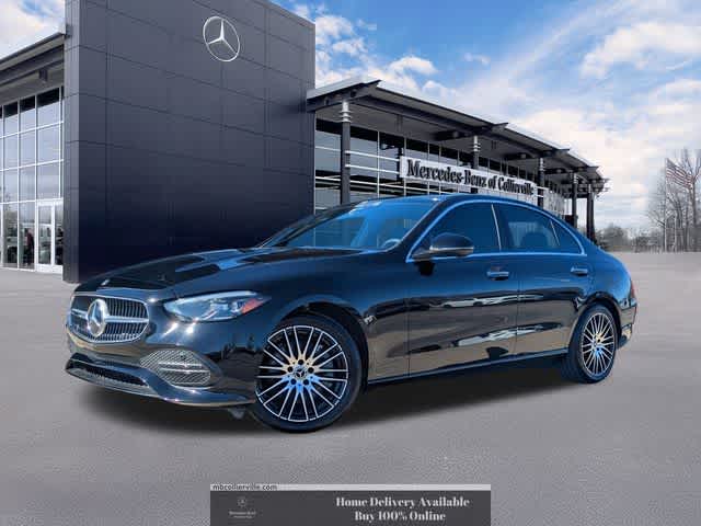 2024 Mercedes-Benz C-Class C 300 RWD