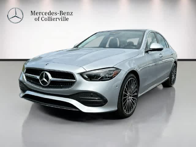  2026 Mercedes-Benz C-Class C 300 RWD   