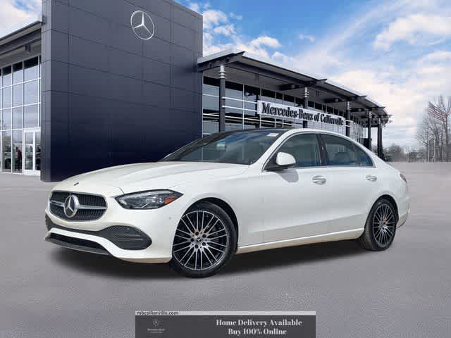 2023 Mercedes-Benz C-Class C 300 4MATIC