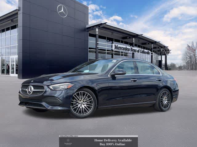 2023 Mercedes-Benz C-Class C 300 4MATIC