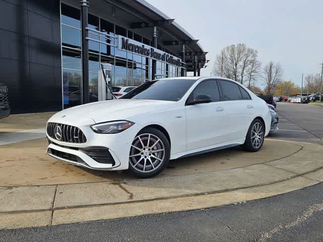 2023 Mercedes-Benz C-Class AMG C 43 4MATIC