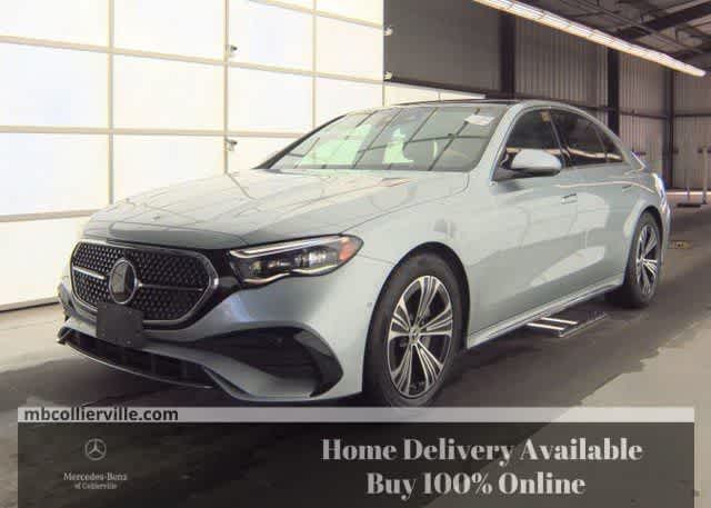 2024 Mercedes-Benz E-Class E 350 4MATIC