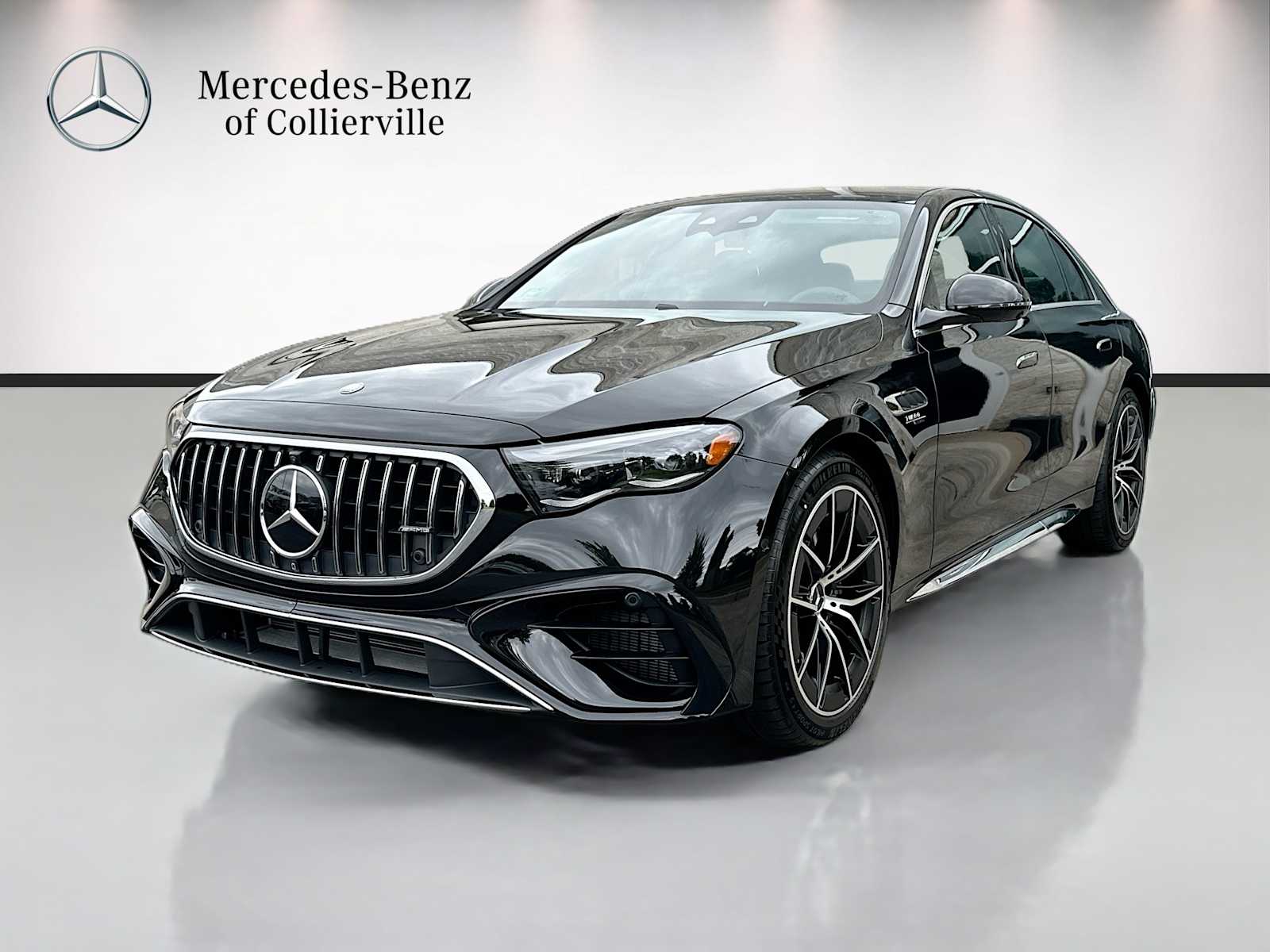 2027 Mercedes-Benz AMG E 53 E