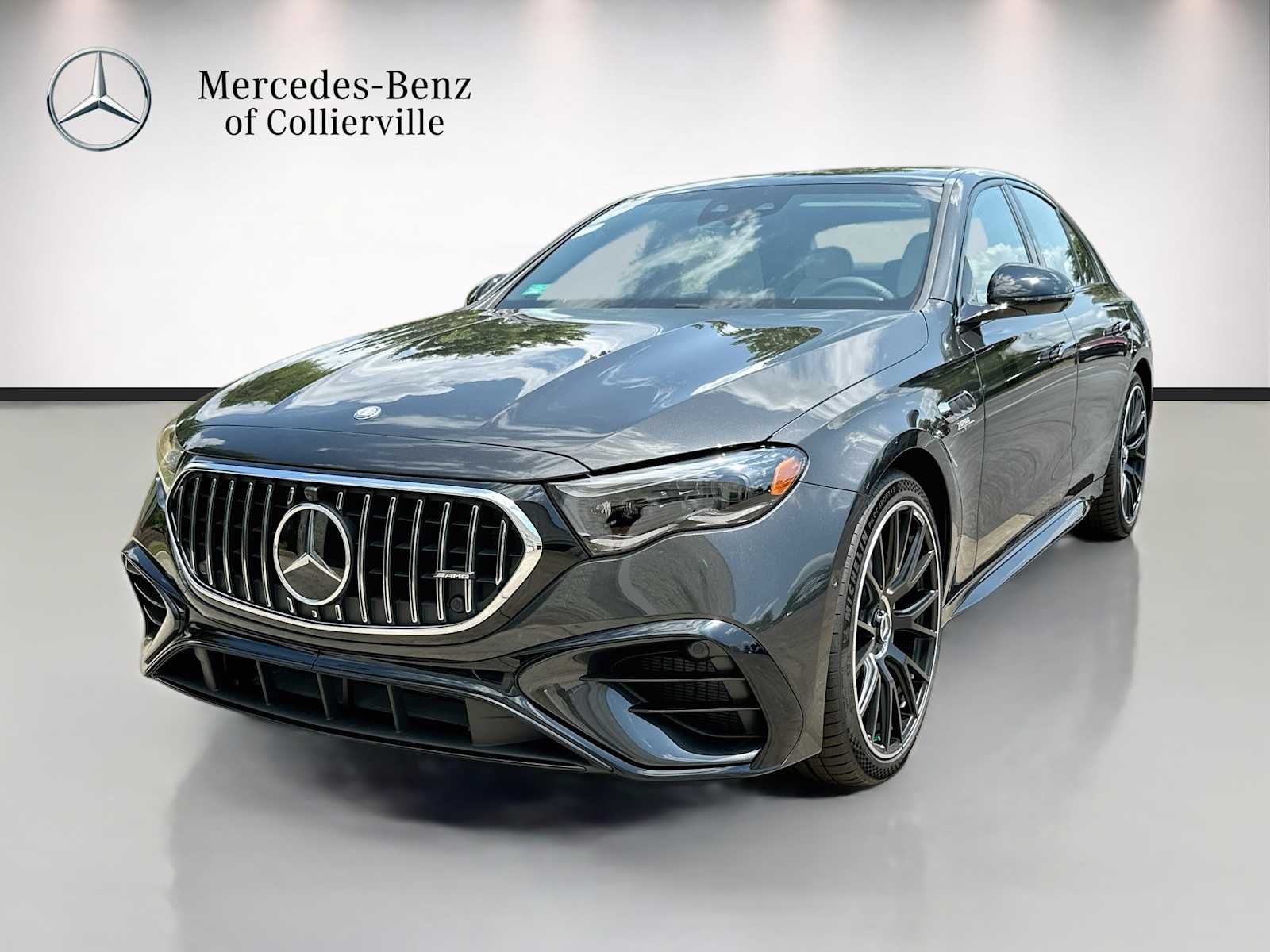 2027 Mercedes-Benz AMG E 53 E
