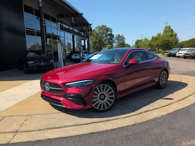 2026 Mercedes-Benz CLE 300