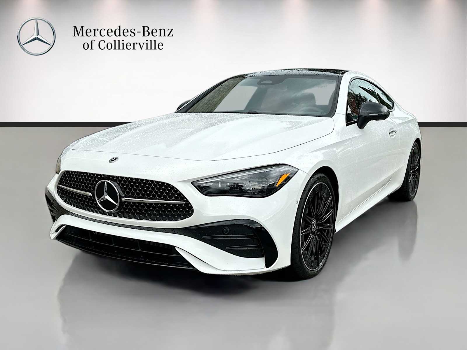2027 Mercedes-Benz CLE 450