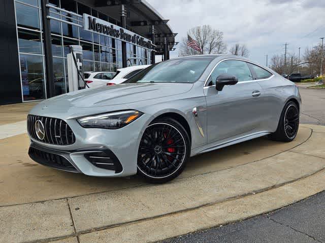 2024 Mercedes-Benz CLE AMG CLE 53 4MATIC