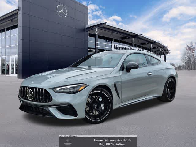 2026 Mercedes-Benz CLE AMG CLE 53 4MATIC