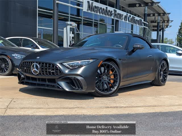 2024 Mercedes-Benz SL-Class AMG SL 63 S E Performance AWD