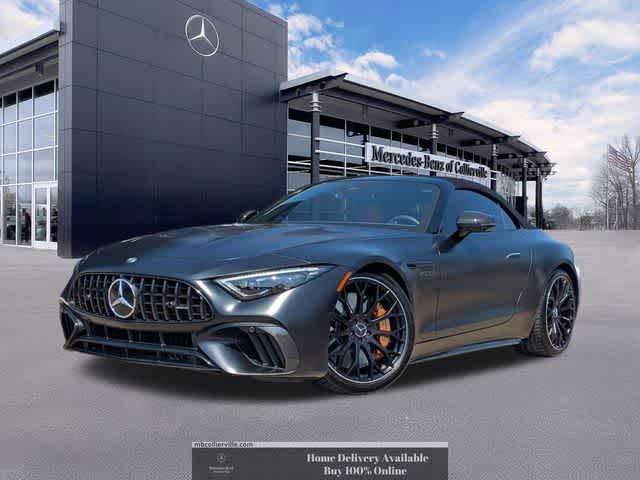 2024 Mercedes-Benz SL-Class AMG SL 63 S E Performance AWD