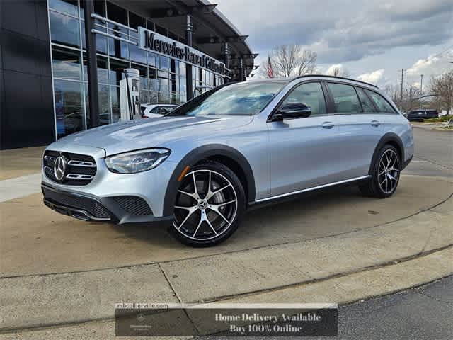 2023 Mercedes-Benz E-Class All-Terrain E 450 4MATIC