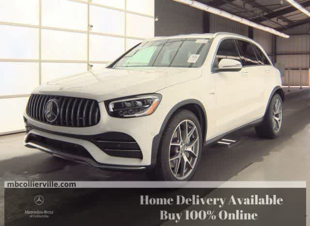 2022 Mercedes-Benz GLC AMG GLC 43 SUV 4MATIC