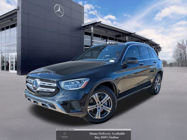 2021 Mercedes-Benz GLC 300 SUV RWD