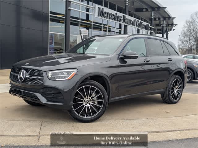 2022 Mercedes-Benz GLC 300 SUV RWD