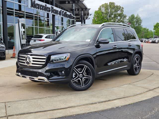 Night Black 2026 Mercedes-Benz GLB 250 FWD SUV / Crossover Front-Wheel Drive 8-Speed Automatic