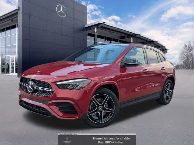 2026 Mercedes-Benz GLA 250 FWD