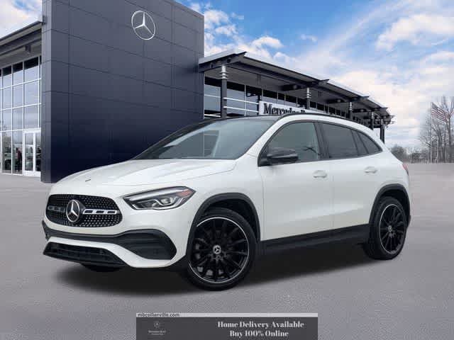 2023 Mercedes-Benz GLA 250 FWD