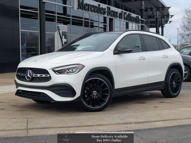 2023 Mercedes-Benz GLA 250 FWD