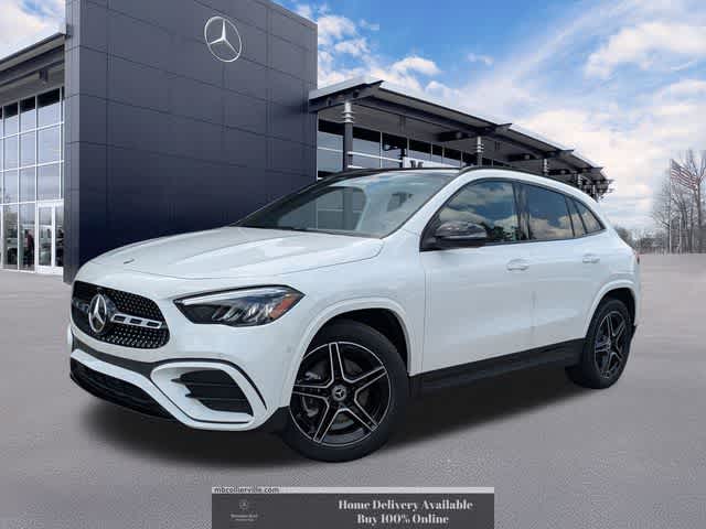 2026 Mercedes-Benz GLA 250 FWD