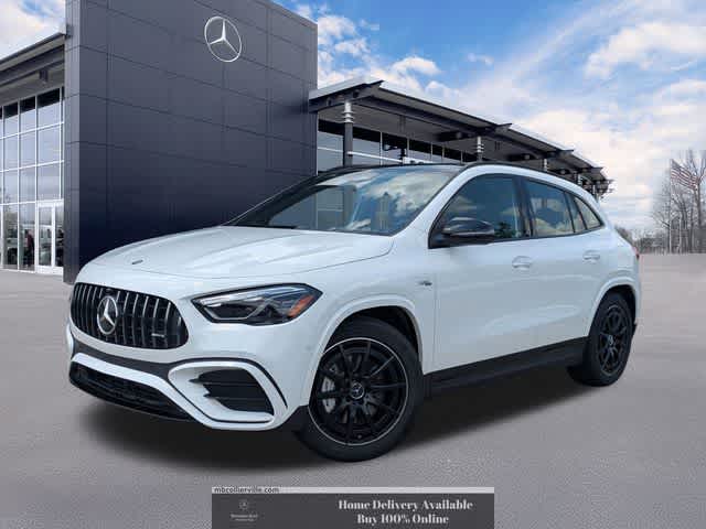 2026 Mercedes-Benz GLA AMG 35 4MATIC