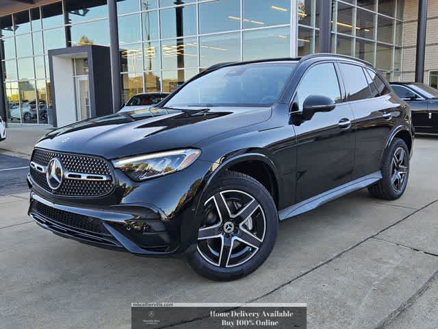 2026 Mercedes-Benz GLC 300 RWD