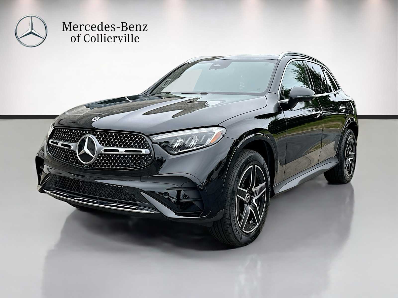 2026 Mercedes-Benz GLC 300