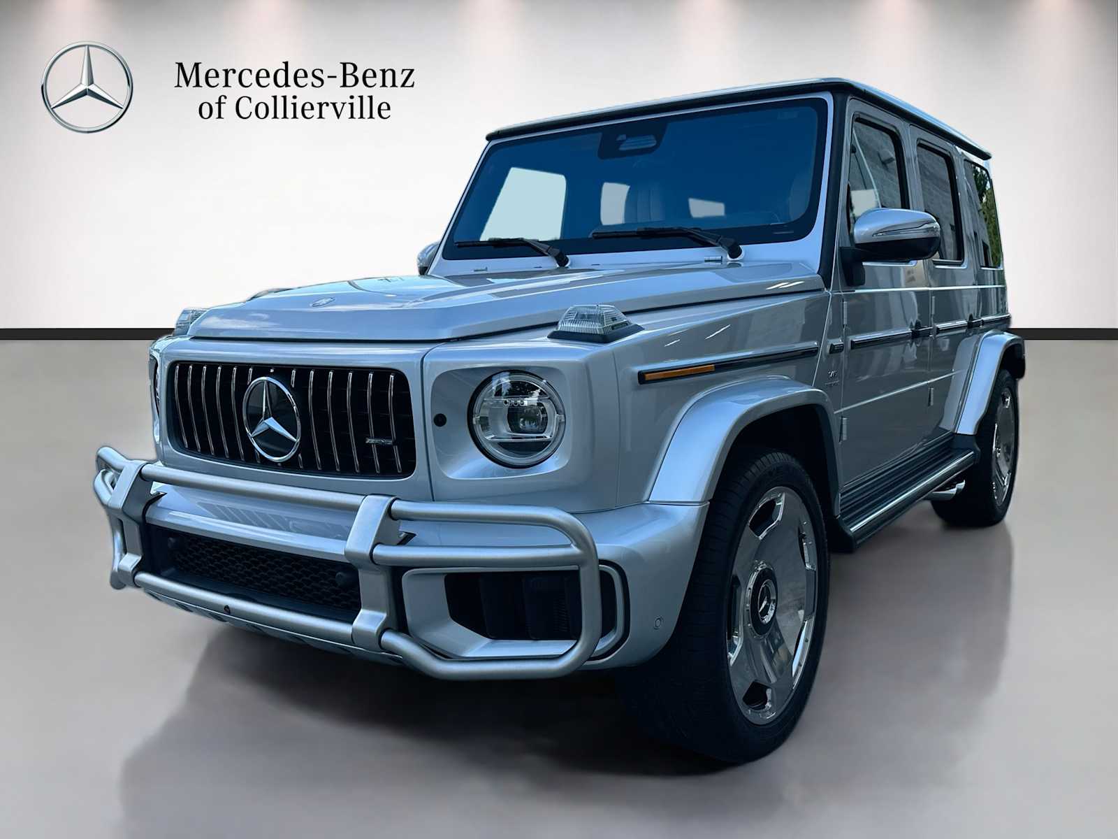 2025 Mercedes-Benz AMG G 63