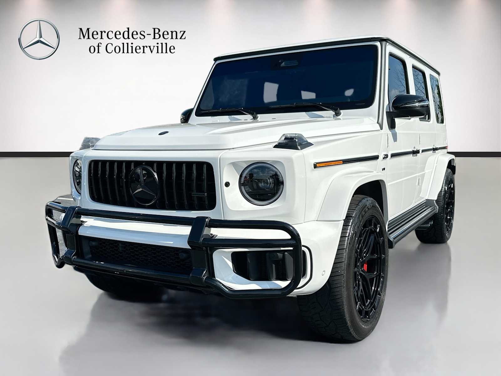 2025 Mercedes-Benz AMG G 63