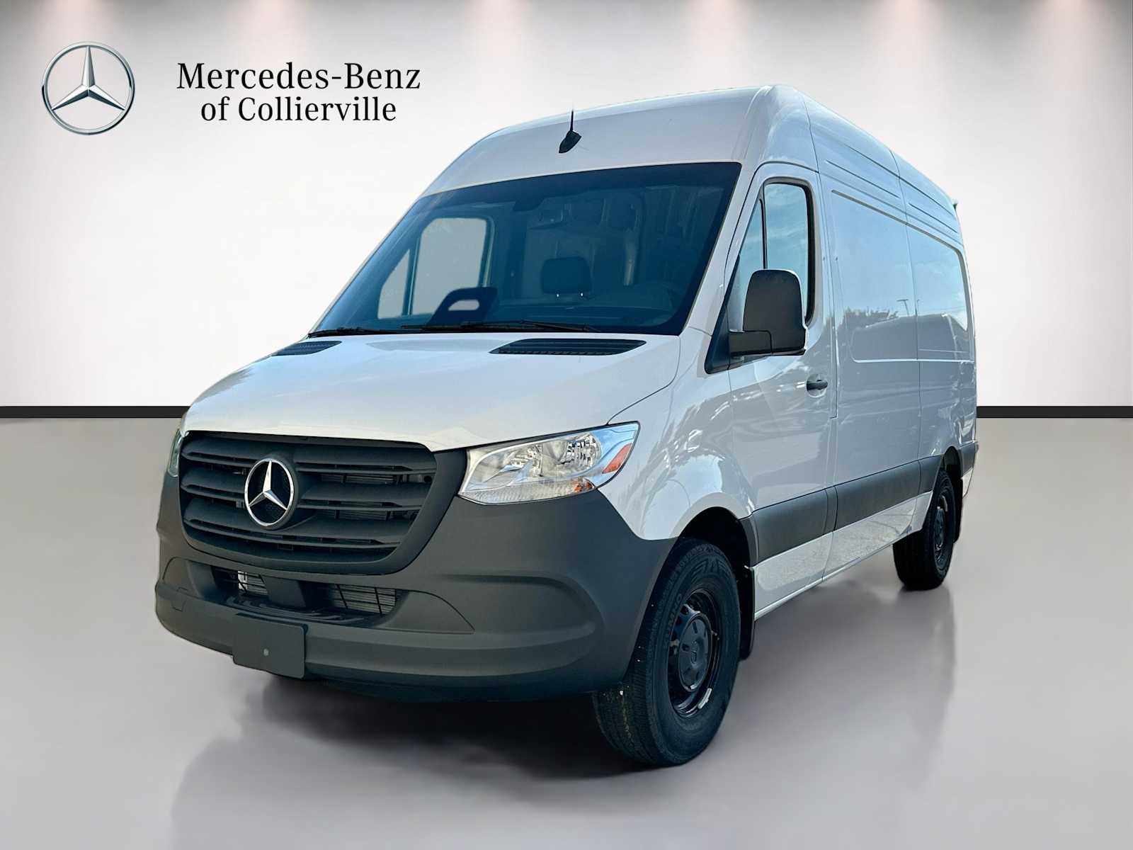 2025 Mercedes-Benz Sprinter Cargo Van