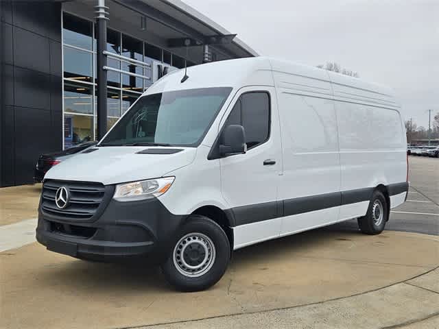 2024 Mercedes-Benz Sprinter Cargo 2500 170 High Roof RWD