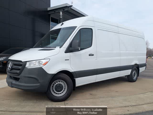 2024 Mercedes-Benz eSprinter 2500 170 High Roof Cargo SO RWD
