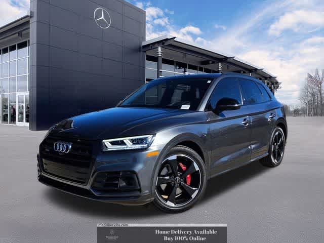 2020 Audi SQ5 3.0T quattro Prestige AWD