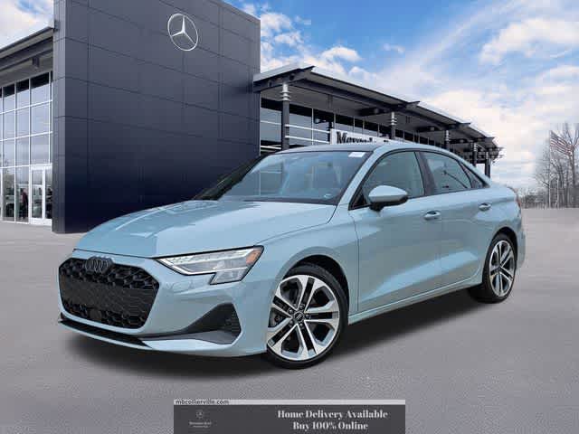 2025 Audi A3 quattro Premium 40 TFSI