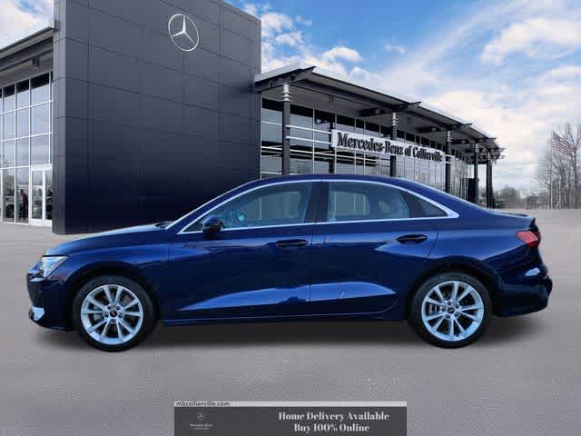 2025 Audi A3 quattro Premium 40 TFSI