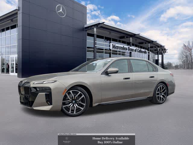 2023 BMW 7 Series 740i RWD