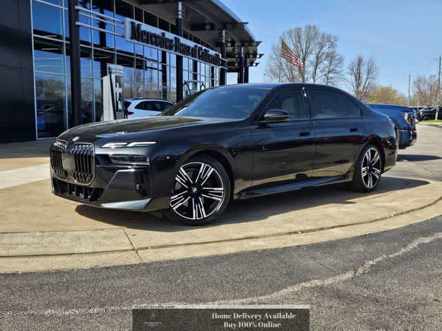 2025 BMW 7 Series 760i xDrive