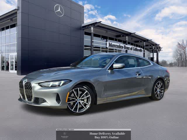 2026 BMW 4 Series 430i Coupe xDrive