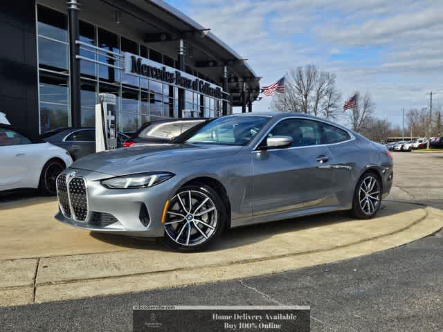 2026 BMW 4 Series 430i Coupe xDrive