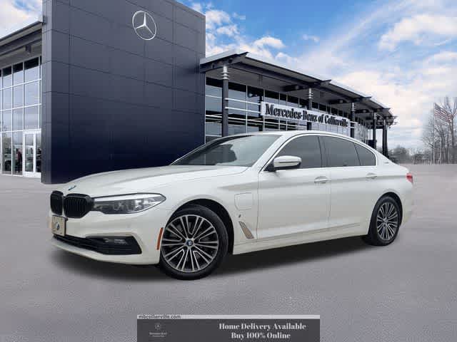 2018 BMW 5 Series 530e iPerformance Sedan RWD