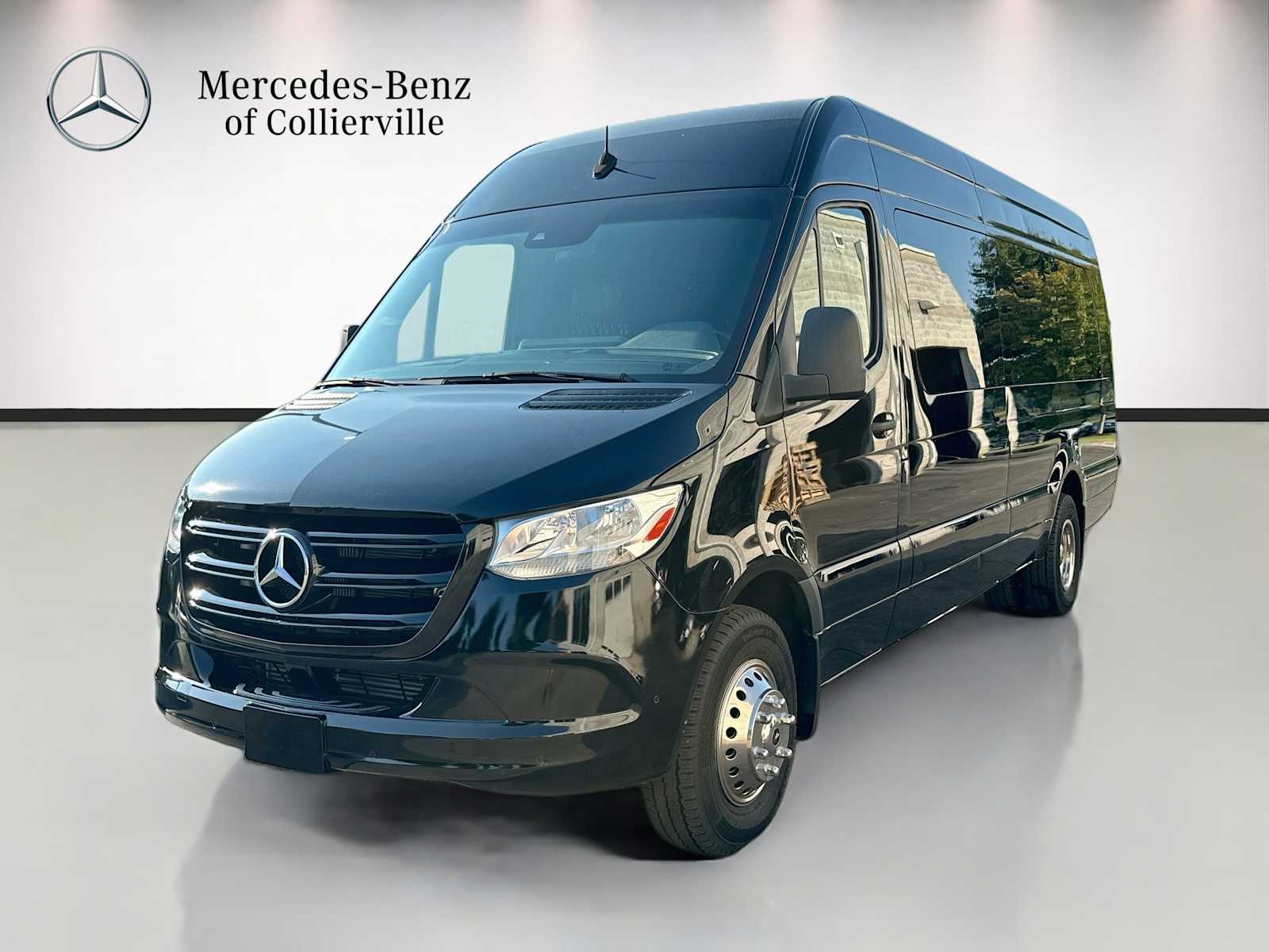 2019 Mercedes-Benz Sprinter