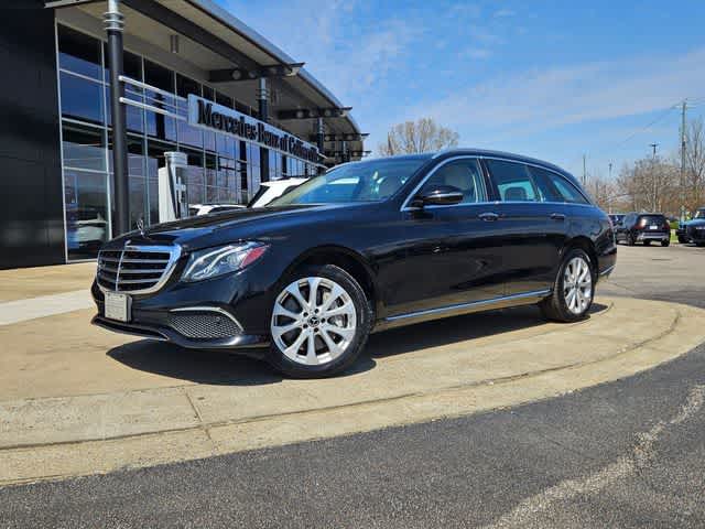 2017 Mercedes-Benz E-Class Wagon All-Wheel Drive 9-Speed Automatic