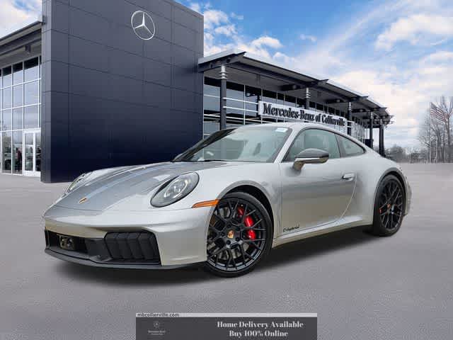 2026 Porsche 911 Carrera GTS Coupe RWD