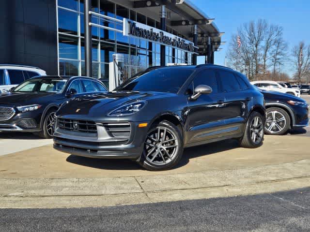 2024 Porsche Macan