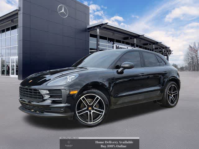 2020 Porsche Macan AWD