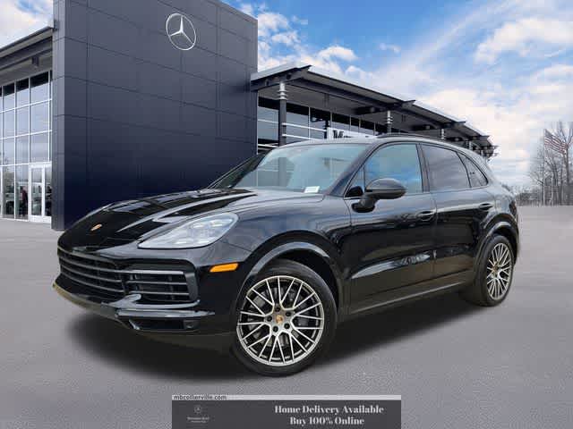 2023 Porsche Cayenne S AWD